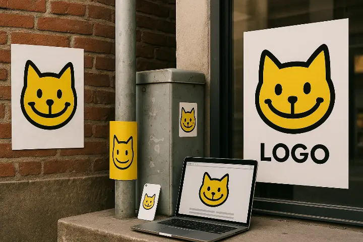 Exemple de logo